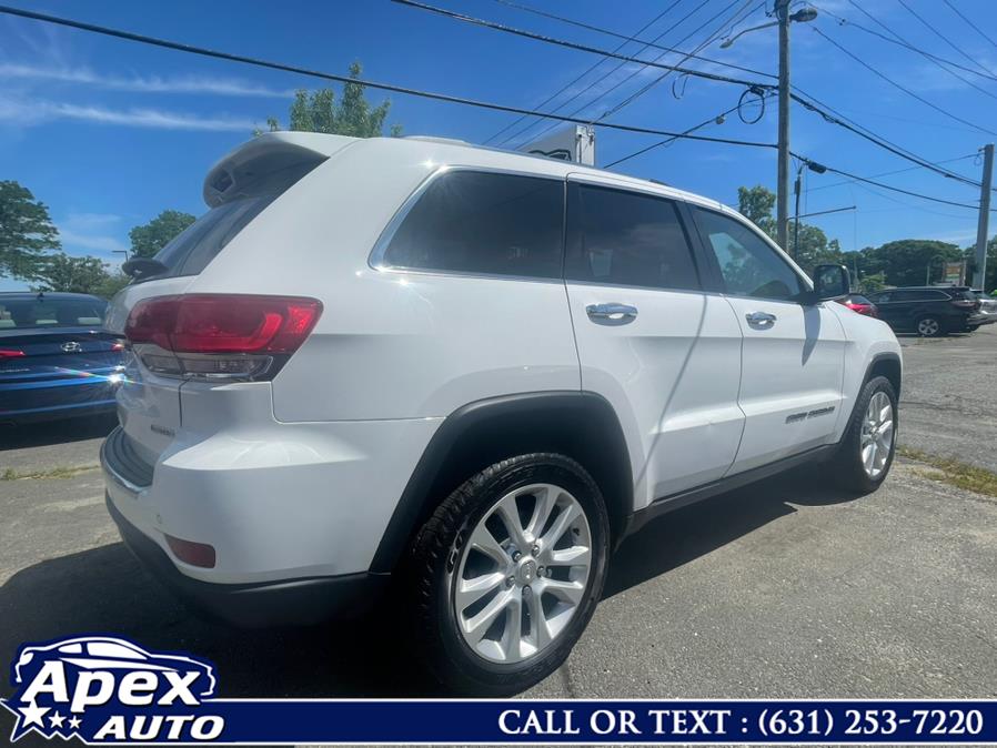 2017 Jeep Grand Cherokee Limited 4x4, available for sale in Selden, New York | Apex Auto. Selden, New York 2017 Jeep Grand Cherokee Limited 4x4, available for sale in Selden, New York | Apex Auto. Selden, New York