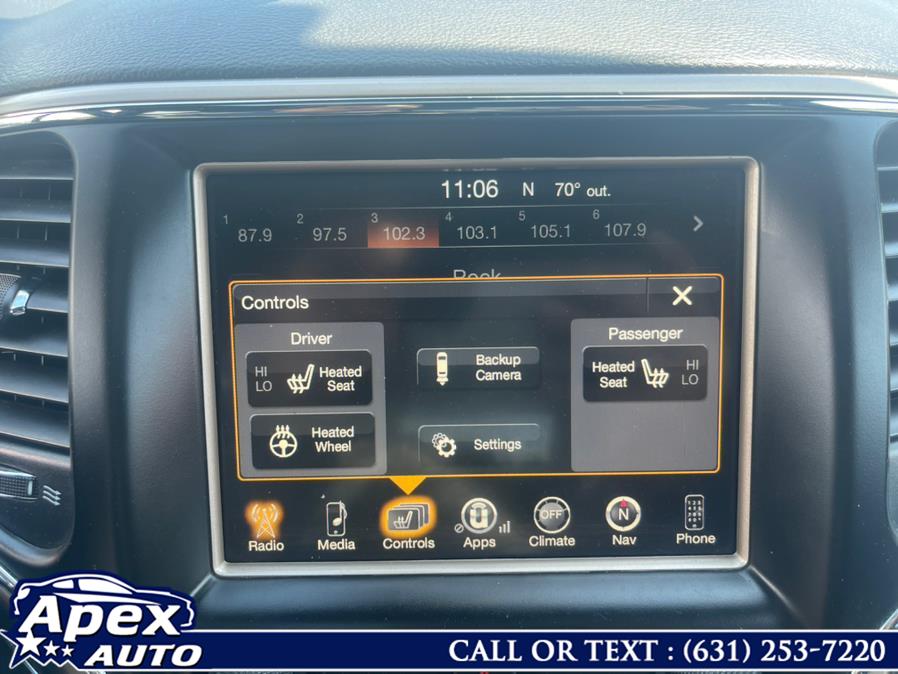 2017 Jeep Grand Cherokee Limited 4x4, available for sale in Selden, New York | Apex Auto. Selden, New York 2017 Jeep Grand Cherokee Limited 4x4, available for sale in Selden, New York | Apex Auto. Selden, New York