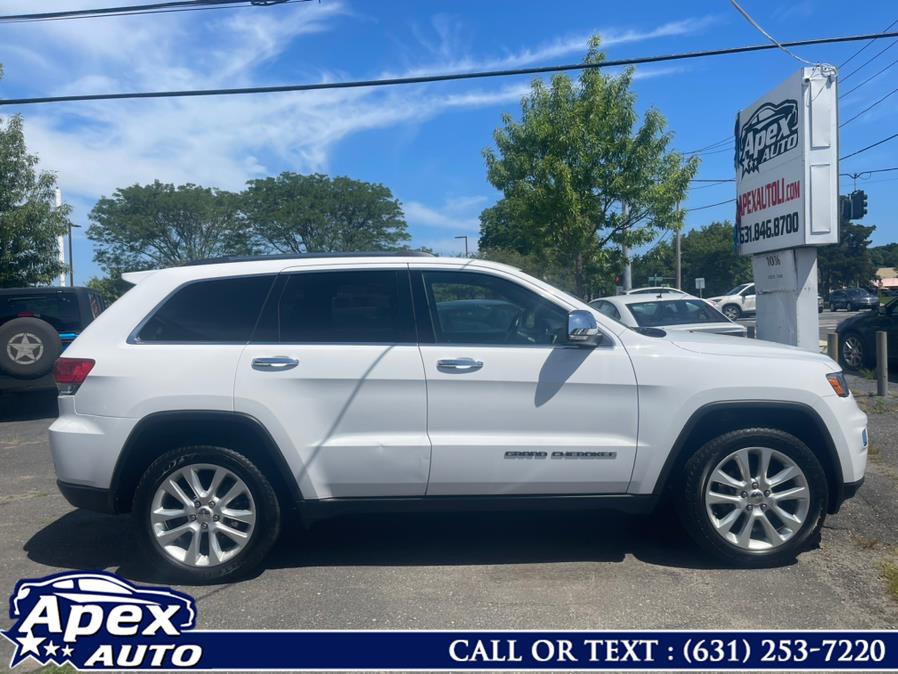 2017 Jeep Grand Cherokee Limited 4x4, available for sale in Selden, New York | Apex Auto. Selden, New York 2017 Jeep Grand Cherokee Limited 4x4, available for sale in Selden, New York | Apex Auto. Selden, New York