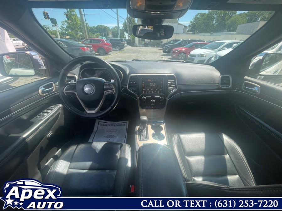 2017 Jeep Grand Cherokee Limited 4x4, available for sale in Selden, New York | Apex Auto. Selden, New York 2017 Jeep Grand Cherokee Limited 4x4, available for sale in Selden, New York | Apex Auto. Selden, New York