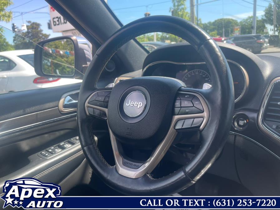 2017 Jeep Grand Cherokee Limited 4x4, available for sale in Selden, New York | Apex Auto. Selden, New York 2017 Jeep Grand Cherokee Limited 4x4, available for sale in Selden, New York | Apex Auto. Selden, New York