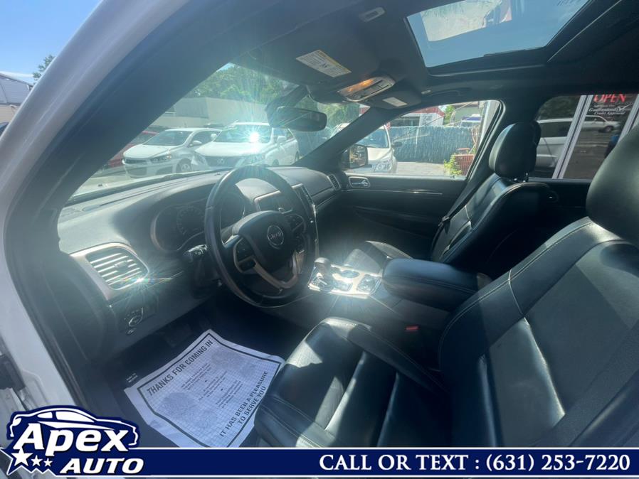 2017 Jeep Grand Cherokee Limited 4x4, available for sale in Selden, New York | Apex Auto. Selden, New York 2017 Jeep Grand Cherokee Limited 4x4, available for sale in Selden, New York | Apex Auto. Selden, New York
