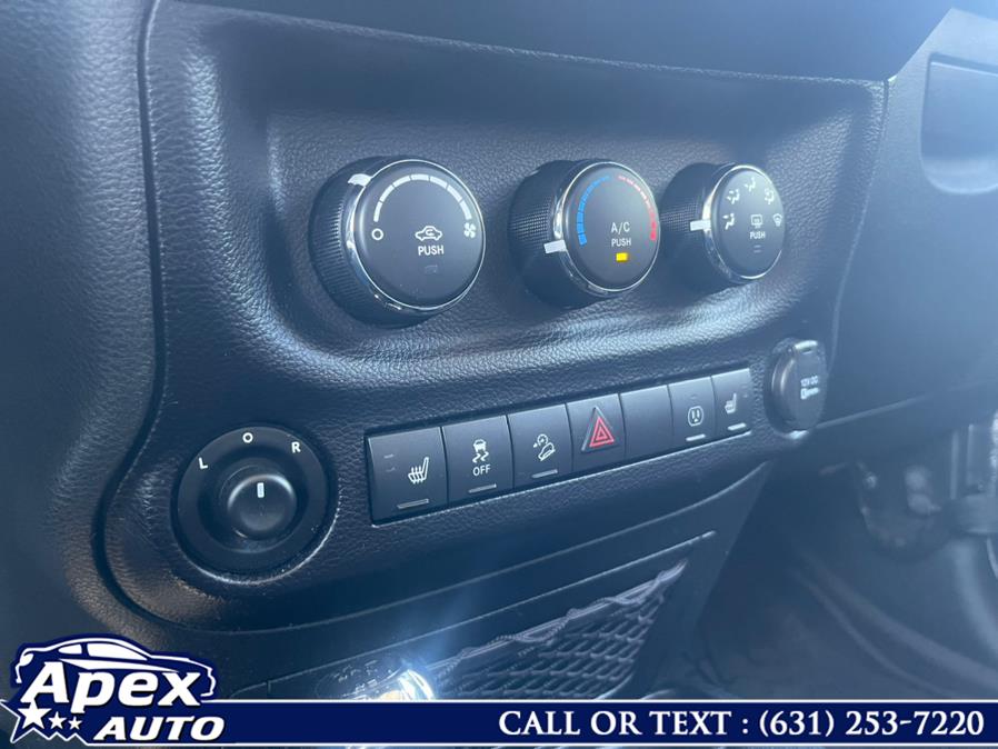 2016 Jeep Wrangler Unlimited 4WD 4dr 75th Anniversary, available for sale in Selden, New York | Apex Auto. Selden, New York 2016 Jeep Wrangler Unlimited 4WD 4dr 75th Anniversary, available for sale in Selden, New York | Apex Auto. Selden, New York