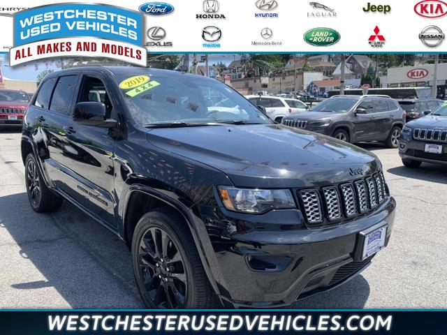 2019 Jeep Grand Cherokee Altitude, available for sale in White Plains, New York | Westchester Used Vehicles. White Plains, New York