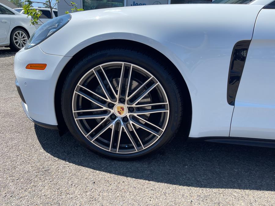 Used Porsche 4S Panamera 4S AWD 2018 | Superior Motors LLC. Milford, Connecticut
