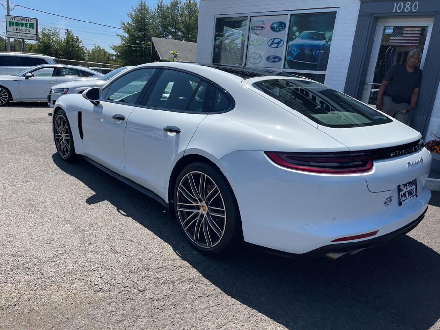 2018 Porsche 4S Panamera 4S AWD, available for sale in Milford, Connecticut | Superior Motors LLC. Milford, Connecticut 2018 Porsche 4S Panamera 4S AWD, available for sale in Milford, Connecticut | Superior Motors LLC. Milford, Connecticut