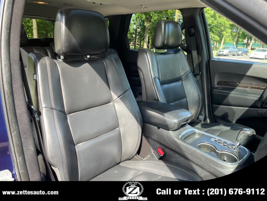 2012 Dodge Durango AWD 4dr Crew, available for sale in Jersey City, New Jersey | Zettes Auto Mall. Jersey City, New Jersey 2012 Dodge Durango AWD 4dr Crew, available for sale in Jersey City, New Jersey | Zettes Auto Mall. Jersey City, New Jersey