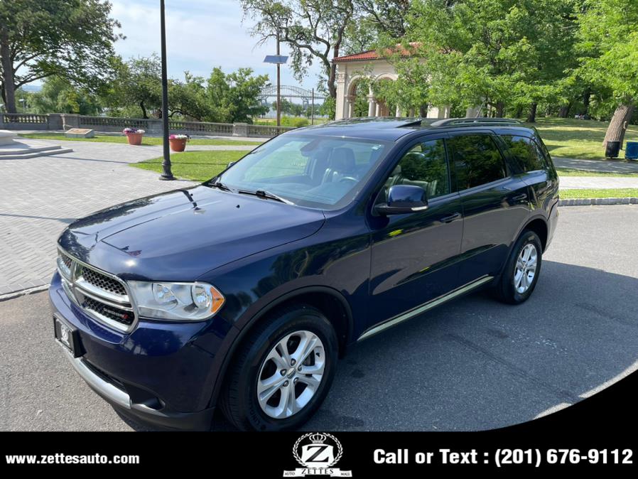 2012 Dodge Durango AWD 4dr Crew, available for sale in Jersey City, New Jersey | Zettes Auto Mall. Jersey City, New Jersey 2012 Dodge Durango AWD 4dr Crew, available for sale in Jersey City, New Jersey | Zettes Auto Mall. Jersey City, New Jersey