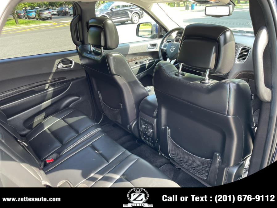 2012 Dodge Durango AWD 4dr Crew, available for sale in Jersey City, New Jersey | Zettes Auto Mall. Jersey City, New Jersey 2012 Dodge Durango AWD 4dr Crew, available for sale in Jersey City, New Jersey | Zettes Auto Mall. Jersey City, New Jersey
