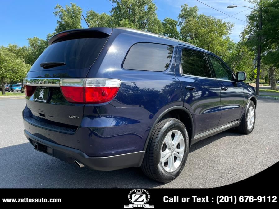 2012 Dodge Durango AWD 4dr Crew, available for sale in Jersey City, New Jersey | Zettes Auto Mall. Jersey City, New Jersey 2012 Dodge Durango AWD 4dr Crew, available for sale in Jersey City, New Jersey | Zettes Auto Mall. Jersey City, New Jersey