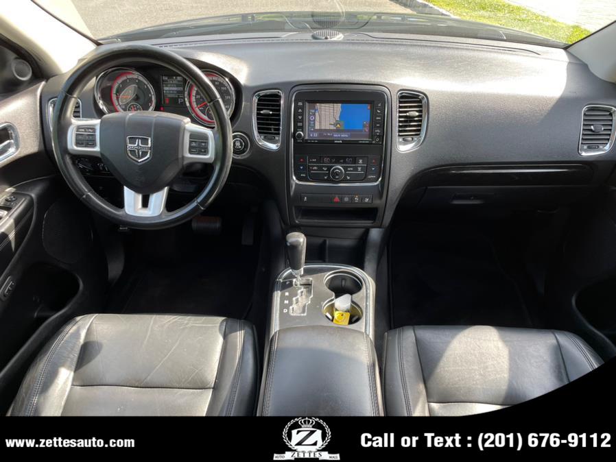 2012 Dodge Durango AWD 4dr Crew, available for sale in Jersey City, New Jersey | Zettes Auto Mall. Jersey City, New Jersey 2012 Dodge Durango AWD 4dr Crew, available for sale in Jersey City, New Jersey | Zettes Auto Mall. Jersey City, New Jersey