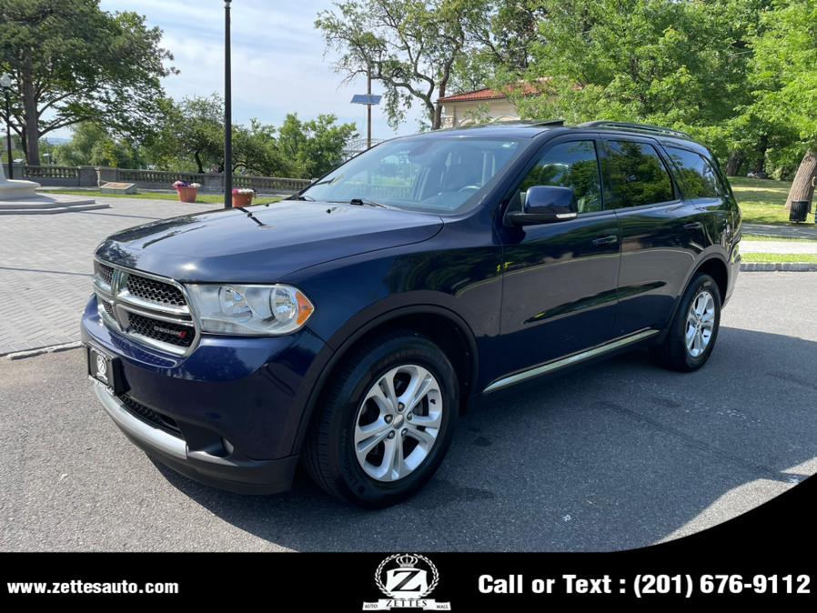 2012 Dodge Durango AWD 4dr Crew, available for sale in Jersey City, New Jersey | Zettes Auto Mall. Jersey City, New Jersey 2012 Dodge Durango AWD 4dr Crew, available for sale in Jersey City, New Jersey | Zettes Auto Mall. Jersey City, New Jersey