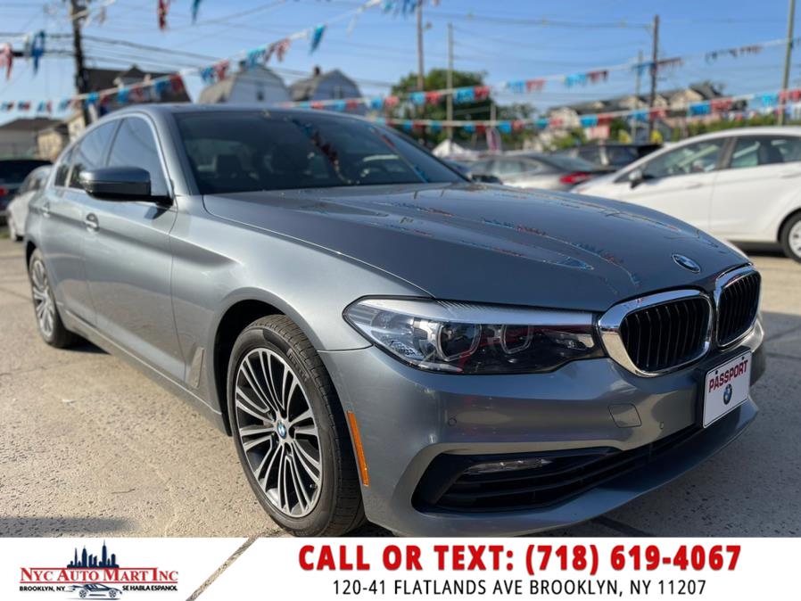 Used BMW 5 Series 530i xDrive Sedan 2017 | NYC Automart Inc. Brooklyn, New York Used BMW 5 Series 530i xDrive Sedan 2017 | NYC Automart Inc. Brooklyn, New York