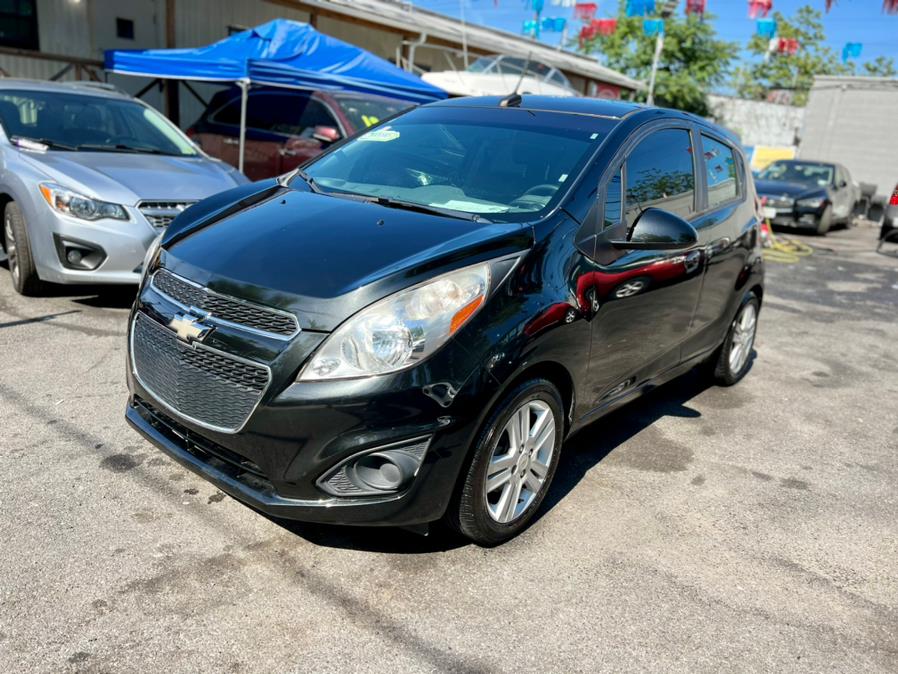 2014 Chevrolet Spark 5dr HB CVT LT w/1LT, available for sale in Bronx, New York | Advanced Auto Mall. Bronx, New York 2014 Chevrolet Spark 5dr HB CVT LT w/1LT, available for sale in Bronx, New York | Advanced Auto Mall. Bronx, New York