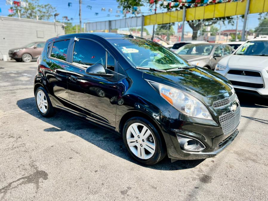 2014 Chevrolet Spark 5dr HB CVT LT w/1LT, available for sale in Bronx, New York | Advanced Auto Mall. Bronx, New York