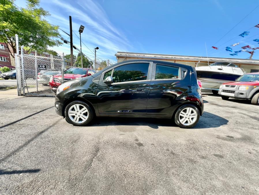 2014 Chevrolet Spark 5dr HB CVT LT w/1LT, available for sale in Bronx, New York | Advanced Auto Mall. Bronx, New York 2014 Chevrolet Spark 5dr HB CVT LT w/1LT, available for sale in Bronx, New York | Advanced Auto Mall. Bronx, New York