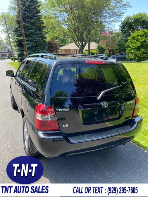 2006 Toyota Highlander 4dr V6 w/3rd Row (Natl), available for sale in Bronx, New York | TNT Auto Sales USA inc. Bronx, New York 2006 Toyota Highlander 4dr V6 w/3rd Row (Natl), available for sale in Bronx, New York | TNT Auto Sales USA inc. Bronx, New York