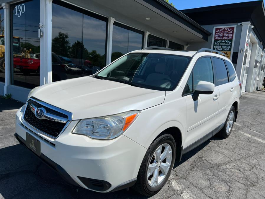 2014 Subaru Forester 4dr Auto 2.5i Premium PZEV, available for sale in New Windsor, New York | Prestige Pre-Owned Motors Inc. New Windsor, New York