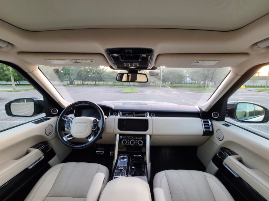 Used Land Rover Range Rover 4WD 4dr Supercharged LWB 2015 | Majestic Autos Inc.. Longwood, Florida