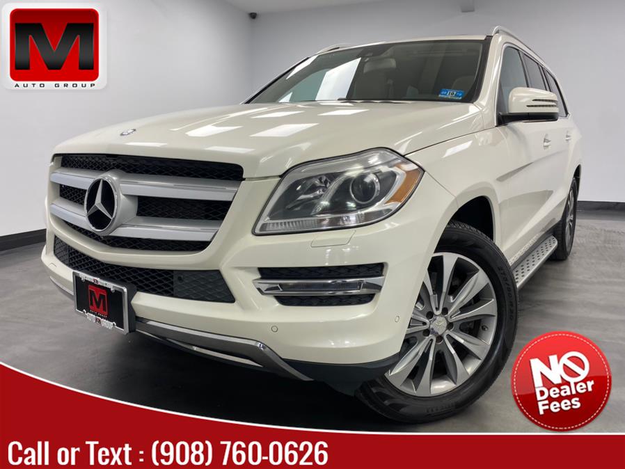 Used Mercedes-Benz GL-Class 4MATIC 4dr GL450 2013 | M Auto Group. Elizabeth, New Jersey