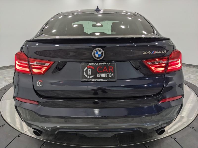 Used BMW X4 M40i 2017 | Car Revolution. Maple Shade, New Jersey Used BMW X4 M40i 2017 | Car Revolution. Maple Shade, New Jersey