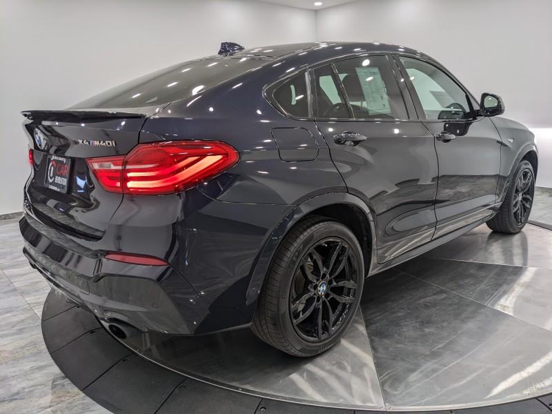Used BMW X4 M40i 2017 | Car Revolution. Maple Shade, New Jersey Used BMW X4 M40i 2017 | Car Revolution. Maple Shade, New Jersey