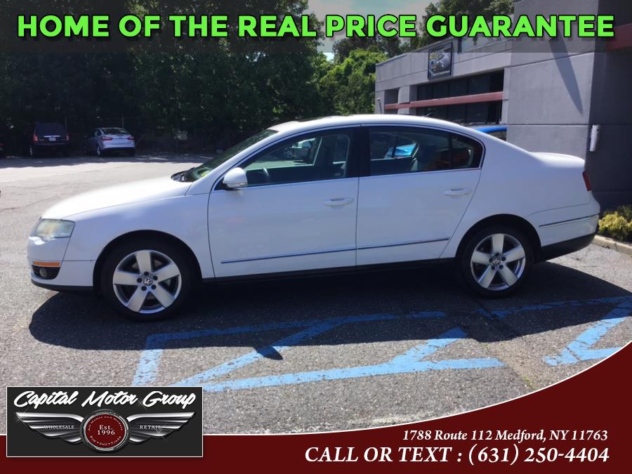 Used Volkswagen Passat Sedan 4dr Auto Komfort FWD 2009 | Capital Motor Group Inc. Medford, New York Used Volkswagen Passat Sedan 4dr Auto Komfort FWD 2009 | Capital Motor Group Inc. Medford, New York