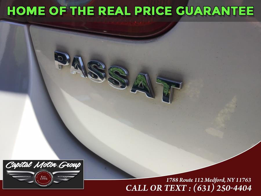 Used Volkswagen Passat Sedan 4dr Auto Komfort FWD 2009 | Capital Motor Group Inc. Medford, New York Used Volkswagen Passat Sedan 4dr Auto Komfort FWD 2009 | Capital Motor Group Inc. Medford, New York