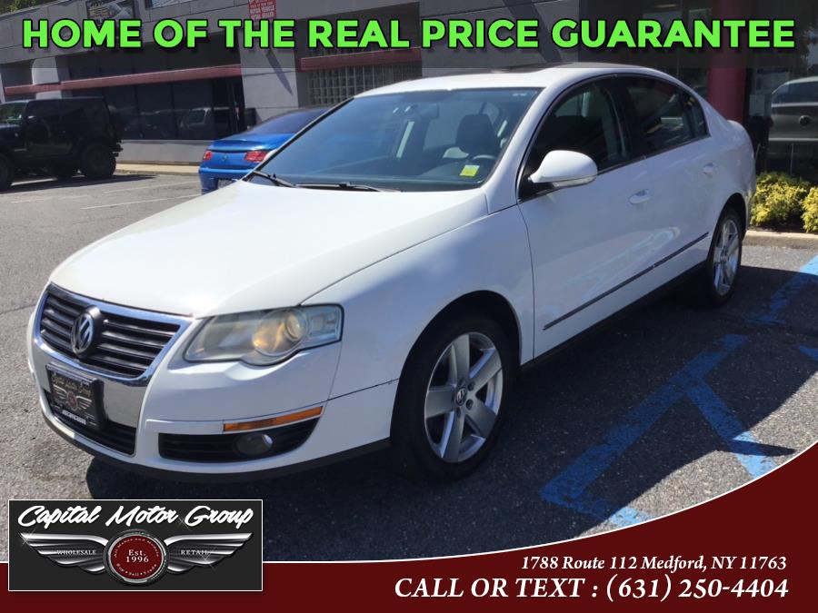 Used Volkswagen Passat Sedan 4dr Auto Komfort FWD 2009 | Capital Motor Group Inc. Medford, New York Used Volkswagen Passat Sedan 4dr Auto Komfort FWD 2009 | Capital Motor Group Inc. Medford, New York
