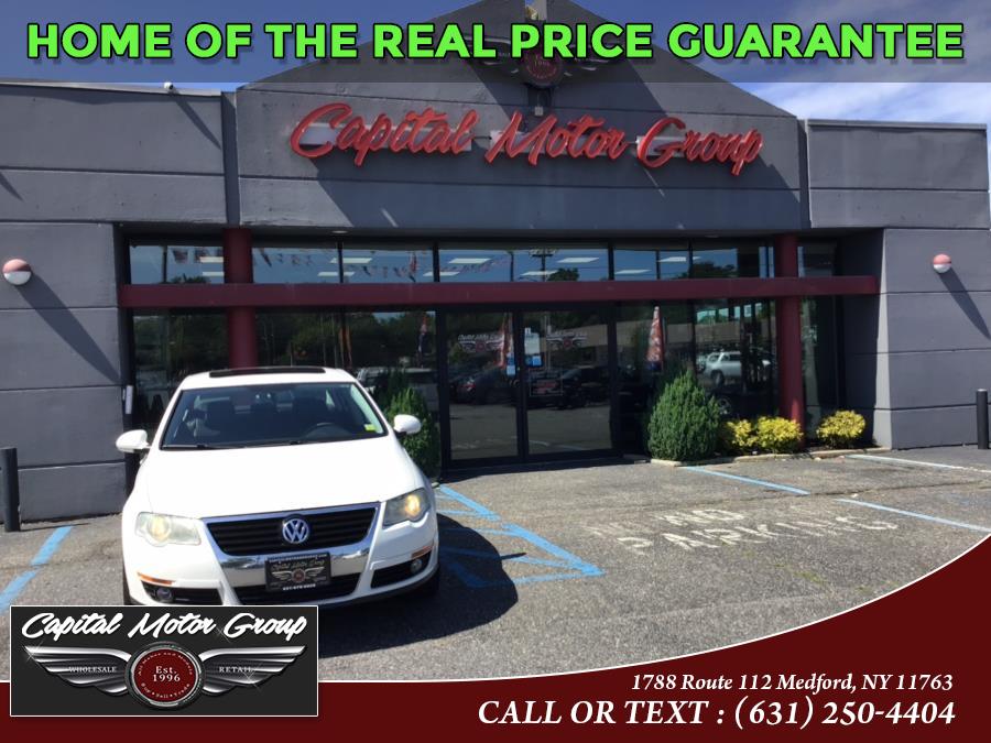 Used Volkswagen Passat Sedan 4dr Auto Komfort FWD 2009 | Capital Motor Group Inc. Medford, New York Used Volkswagen Passat Sedan 4dr Auto Komfort FWD 2009 | Capital Motor Group Inc. Medford, New York