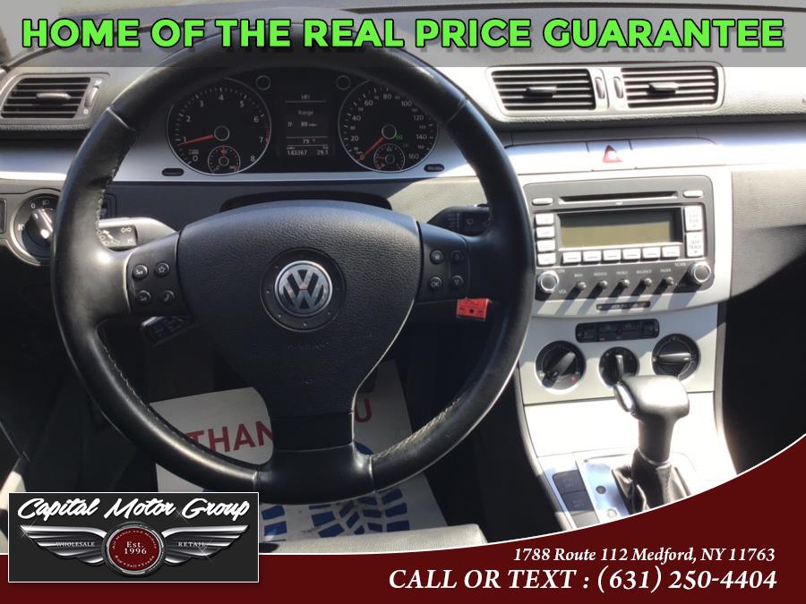 Used Volkswagen Passat Sedan 4dr Auto Komfort FWD 2009 | Capital Motor Group Inc. Medford, New York Used Volkswagen Passat Sedan 4dr Auto Komfort FWD 2009 | Capital Motor Group Inc. Medford, New York