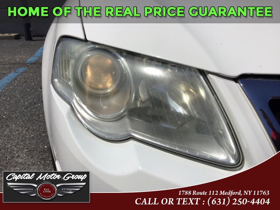 Used Volkswagen Passat Sedan 4dr Auto Komfort FWD 2009 | Capital Motor Group Inc. Medford, New York Used Volkswagen Passat Sedan 4dr Auto Komfort FWD 2009 | Capital Motor Group Inc. Medford, New York