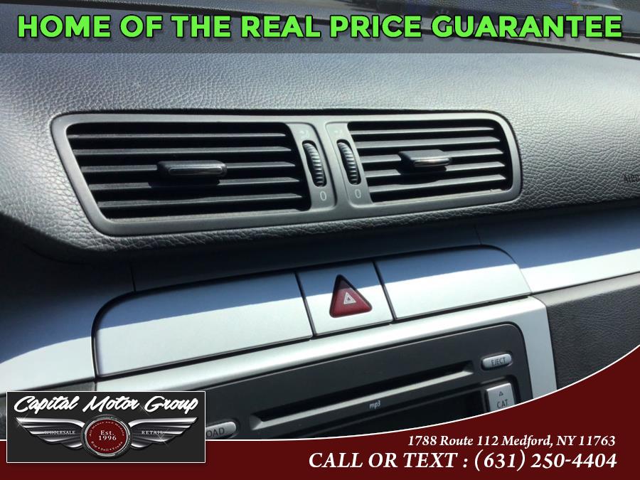 Used Volkswagen Passat Sedan 4dr Auto Komfort FWD 2009 | Capital Motor Group Inc. Medford, New York Used Volkswagen Passat Sedan 4dr Auto Komfort FWD 2009 | Capital Motor Group Inc. Medford, New York