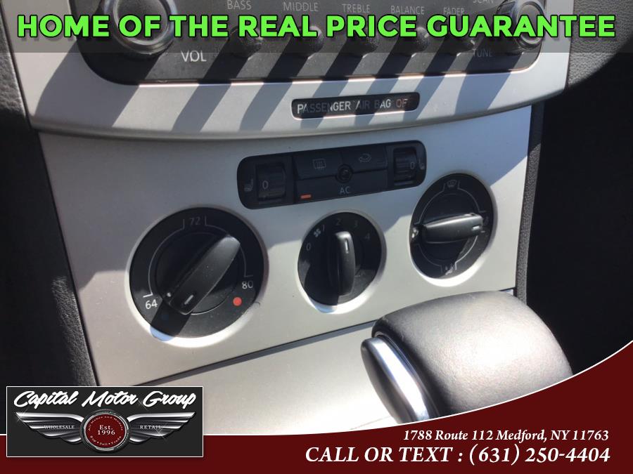 Used Volkswagen Passat Sedan 4dr Auto Komfort FWD 2009 | Capital Motor Group Inc. Medford, New York Used Volkswagen Passat Sedan 4dr Auto Komfort FWD 2009 | Capital Motor Group Inc. Medford, New York
