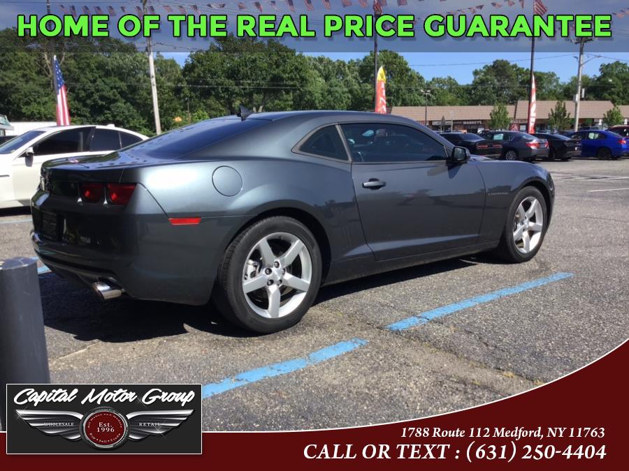 Used Chevrolet Camaro 2dr Cpe 2LT 2011 | Capital Motor Group Inc. Medford, New York Used Chevrolet Camaro 2dr Cpe 2LT 2011 | Capital Motor Group Inc. Medford, New York