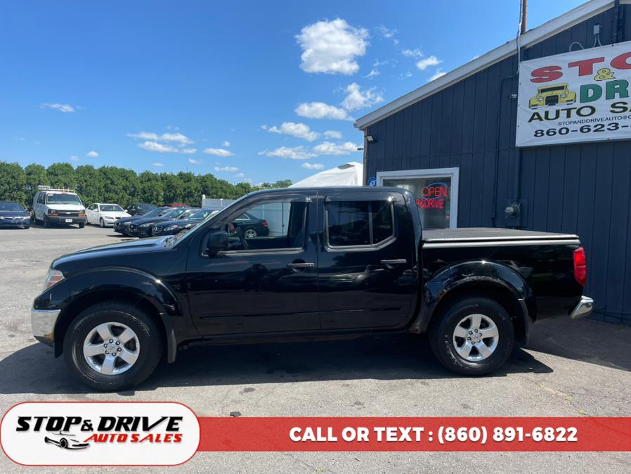 Used Nissan Frontier 4WD Crew Cab SWB Auto LE 2010 | Stop & Drive Auto Sales. East Windsor, Connecticut Used Nissan Frontier 4WD Crew Cab SWB Auto LE 2010 | Stop & Drive Auto Sales. East Windsor, Connecticut