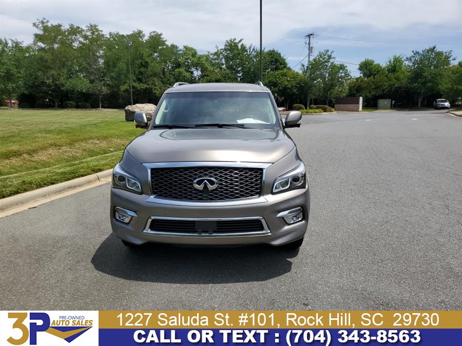 2015 INFINITI QX80 4WD 4dr Limited, available for sale in Rock Hill, South Carolina | 3 Points Auto Sales. Rock Hill, South Carolina