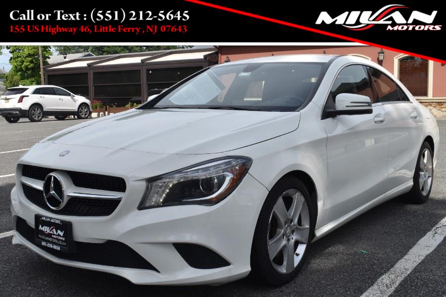 Used Mercedes-Benz CLA-Class 4dr Sdn CLA250 4MATIC 2014 | Milan Motors. Little Ferry , New Jersey Used Mercedes-Benz CLA-Class 4dr Sdn CLA250 4MATIC 2014 | Milan Motors. Little Ferry , New Jersey
