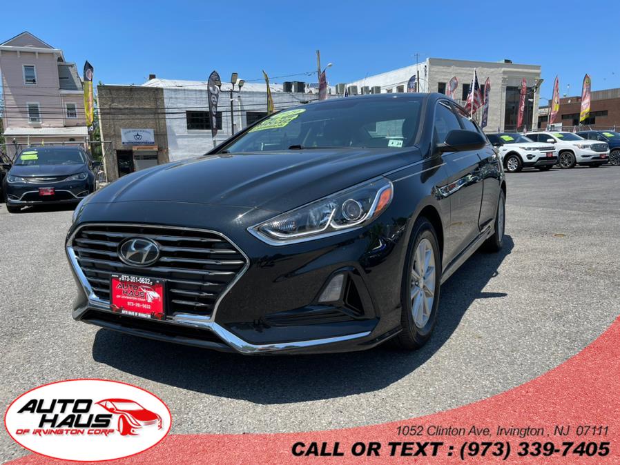 2019 Hyundai Sonata SE 2.4L, available for sale in Irvington , New Jersey | Auto Haus of Irvington Corp. Irvington , New Jersey 2019 Hyundai Sonata SE 2.4L, available for sale in Irvington , New Jersey | Auto Haus of Irvington Corp. Irvington , New Jersey
