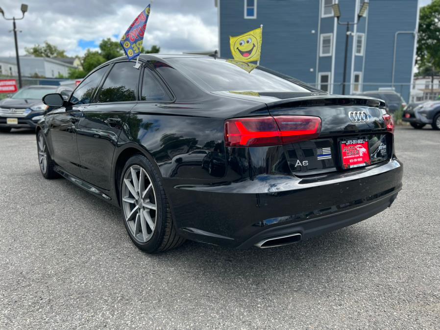 2018 Audi A6 2.0 TFSI Sport quattro AWD, available for sale in Irvington , New Jersey | Auto Haus of Irvington Corp. Irvington , New Jersey 2018 Audi A6 2.0 TFSI Sport quattro AWD, available for sale in Irvington , New Jersey | Auto Haus of Irvington Corp. Irvington , New Jersey
