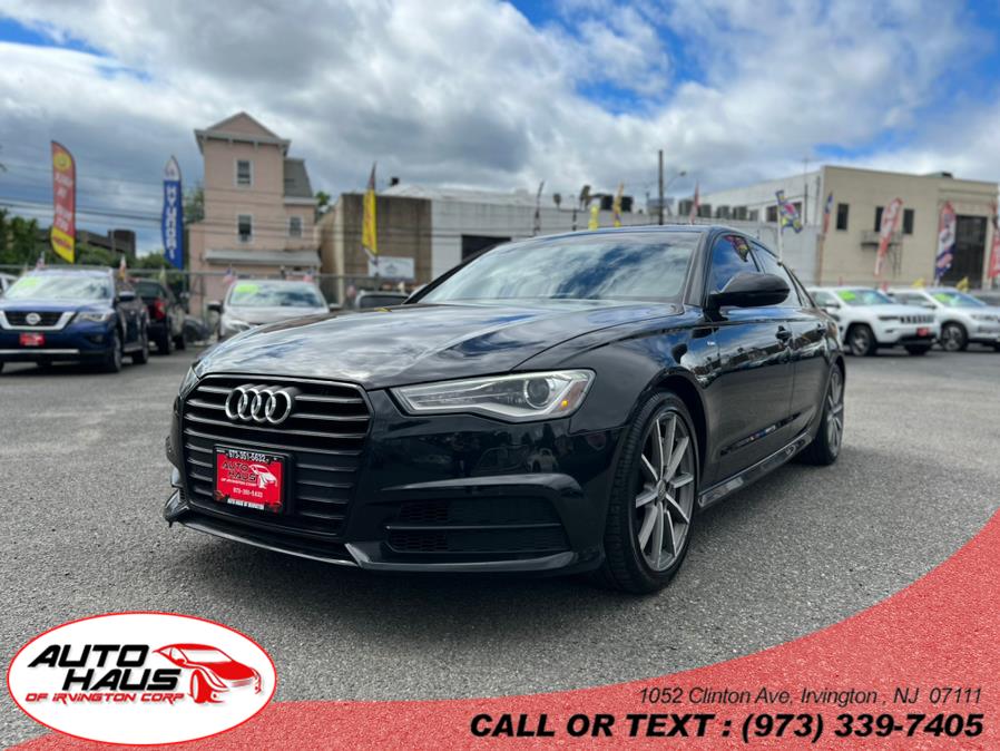 2018 Audi A6 2.0 TFSI Sport quattro AWD, available for sale in Irvington , New Jersey | Auto Haus of Irvington Corp. Irvington , New Jersey 2018 Audi A6 2.0 TFSI Sport quattro AWD, available for sale in Irvington , New Jersey | Auto Haus of Irvington Corp. Irvington , New Jersey