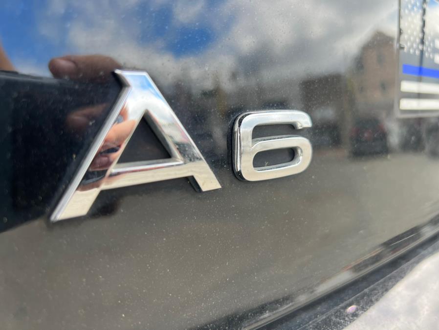 Used Audi A6 2.0 TFSI Sport quattro AWD 2018 | Auto Haus of Irvington Corp. Irvington , New Jersey