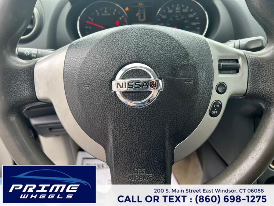 Used Nissan Rogue AWD 4dr S 2011 | Prime Wheels. East Windsor, Connecticut Used Nissan Rogue AWD 4dr S 2011 | Prime Wheels. East Windsor, Connecticut