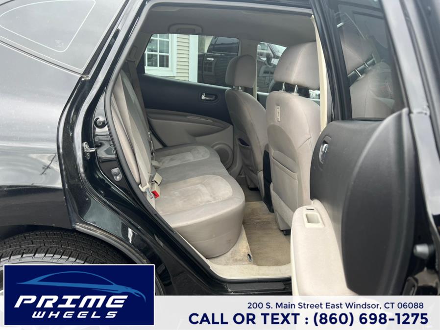 Used Nissan Rogue AWD 4dr S 2011 | Prime Wheels. East Windsor, Connecticut Used Nissan Rogue AWD 4dr S 2011 | Prime Wheels. East Windsor, Connecticut