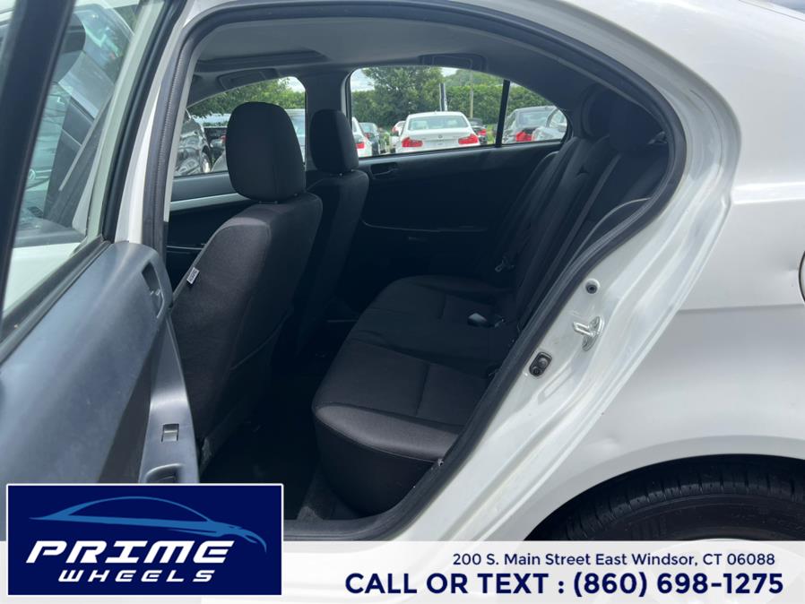 Used Mitsubishi Lancer 5dr Sportback CVT ES FWD 2011 | Prime Wheels. East Windsor, Connecticut Used Mitsubishi Lancer 5dr Sportback CVT ES FWD 2011 | Prime Wheels. East Windsor, Connecticut