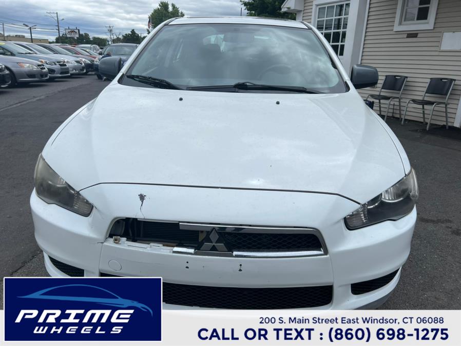 Used Mitsubishi Lancer 5dr Sportback CVT ES FWD 2011 | Prime Wheels. East Windsor, Connecticut Used Mitsubishi Lancer 5dr Sportback CVT ES FWD 2011 | Prime Wheels. East Windsor, Connecticut
