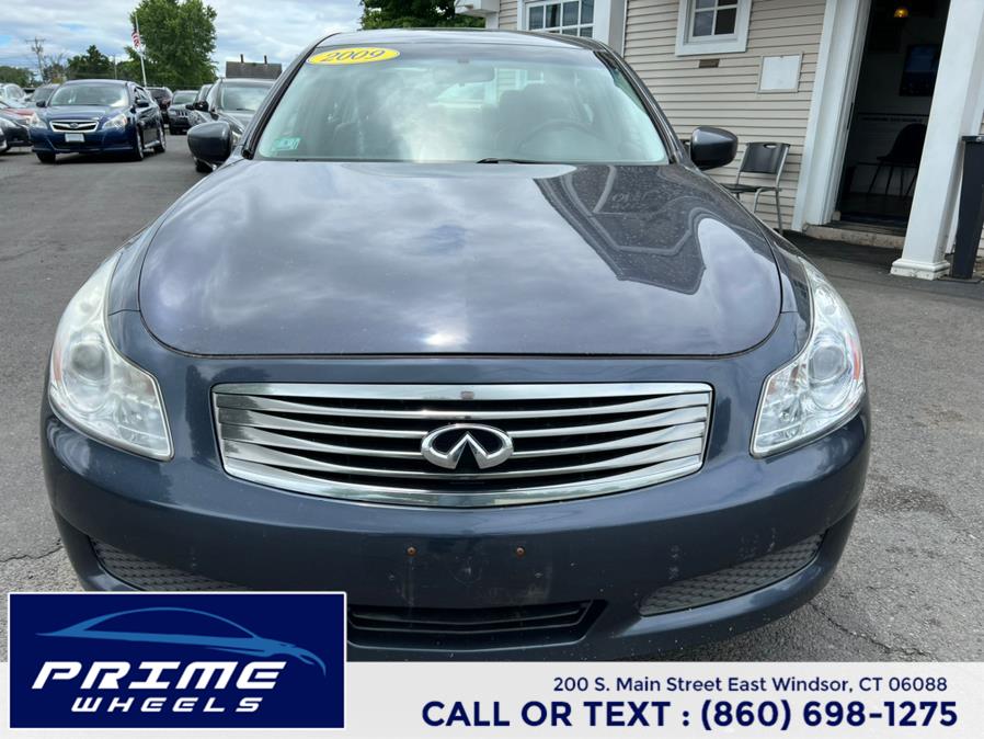 Used Infiniti G37 Sedan 4dr x AWD 2009 | Prime Wheels. East Windsor, Connecticut Used Infiniti G37 Sedan 4dr x AWD 2009 | Prime Wheels. East Windsor, Connecticut