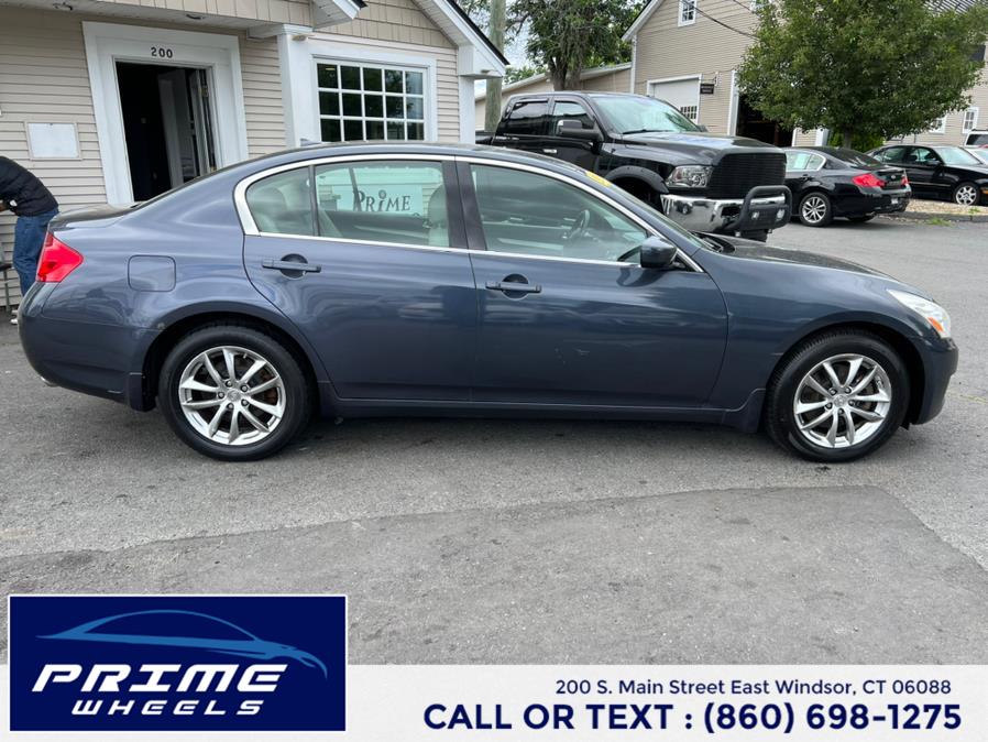 Used Infiniti G37 Sedan 4dr x AWD 2009 | Prime Wheels. East Windsor, Connecticut Used Infiniti G37 Sedan 4dr x AWD 2009 | Prime Wheels. East Windsor, Connecticut