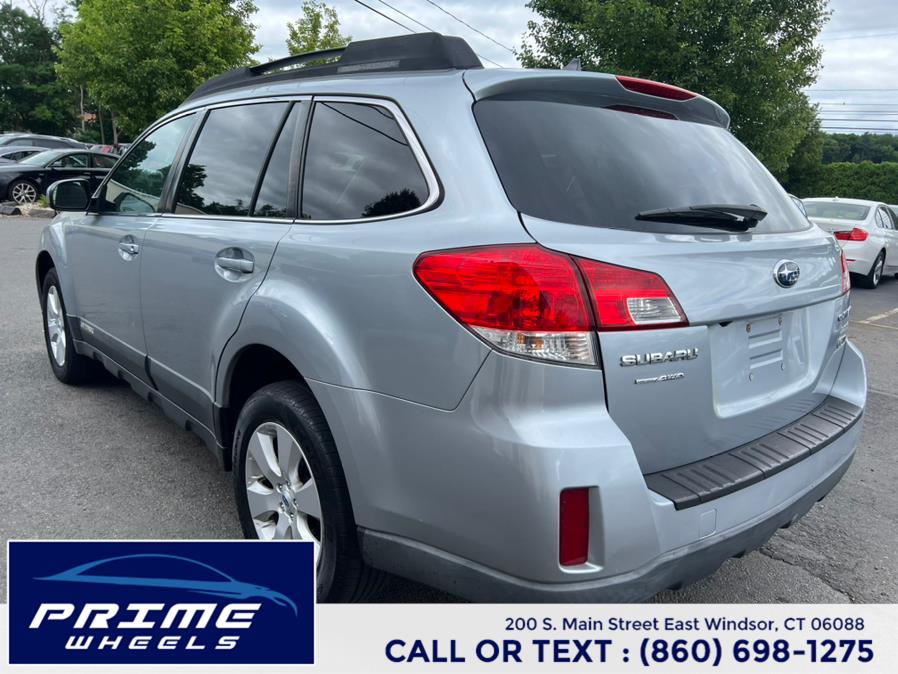 2012 Subaru Outback 4dr Wgn H4 Auto 2.5i Limited, available for sale in East Windsor, Connecticut | Prime Wheels. East Windsor, Connecticut 2012 Subaru Outback 4dr Wgn H4 Auto 2.5i Limited, available for sale in East Windsor, Connecticut | Prime Wheels. East Windsor, Connecticut