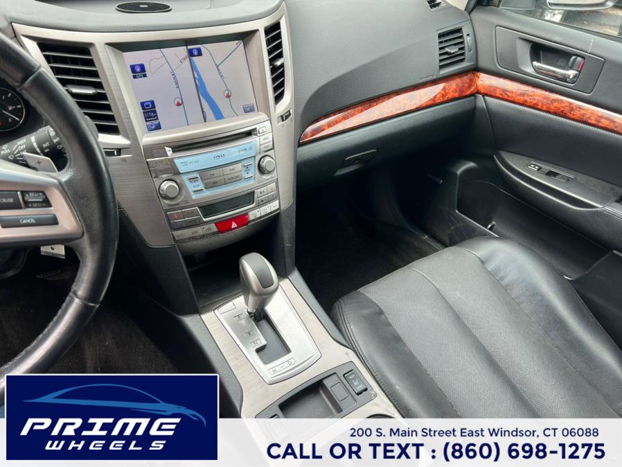 2012 Subaru Outback 4dr Wgn H4 Auto 2.5i Limited, available for sale in East Windsor, Connecticut | Prime Wheels. East Windsor, Connecticut 2012 Subaru Outback 4dr Wgn H4 Auto 2.5i Limited, available for sale in East Windsor, Connecticut | Prime Wheels. East Windsor, Connecticut